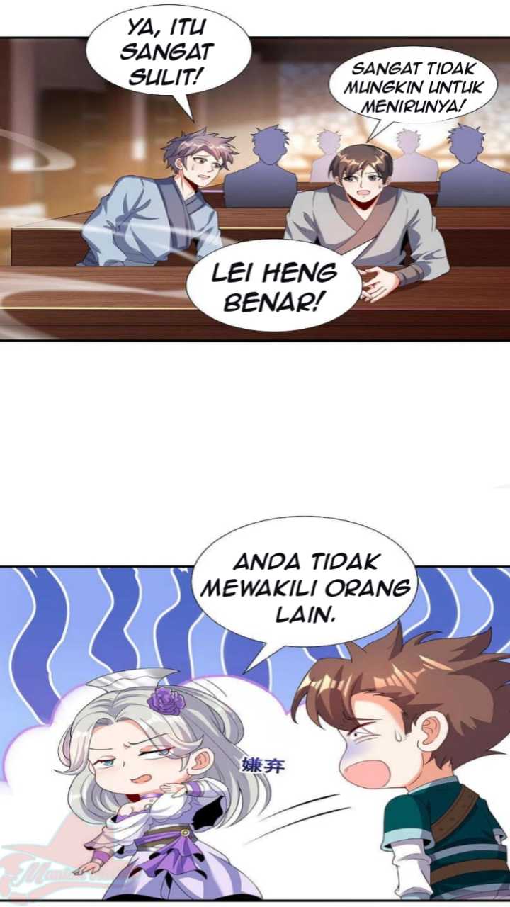 Tech Giant Come to Cultivate Immortal Chapter 23 halaman 6