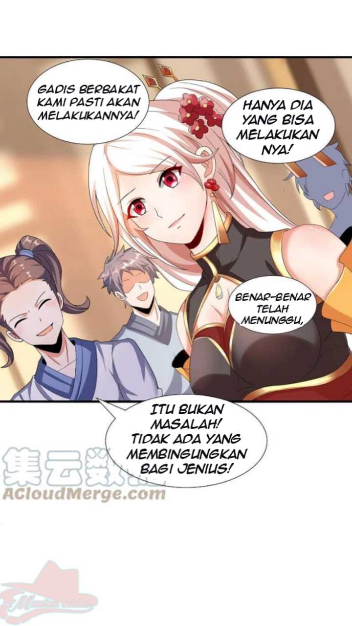 Tech Giant Come to Cultivate Immortal Chapter 23 halaman 8