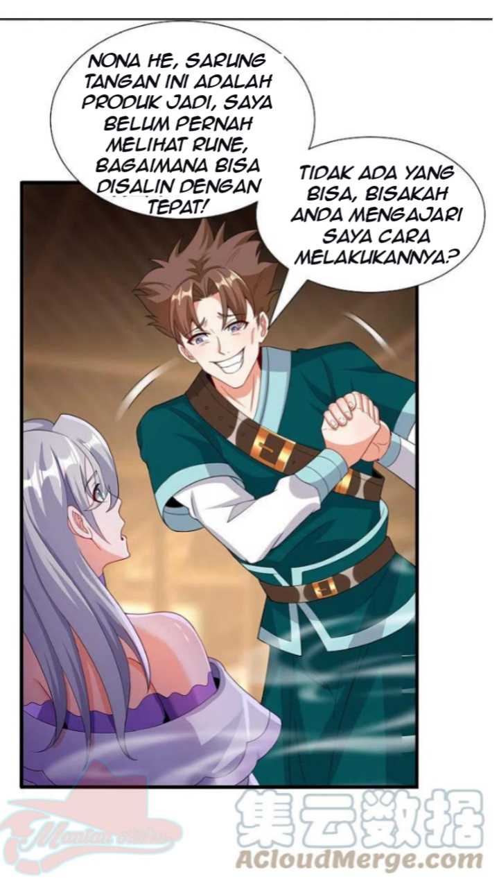 Tech Giant Come to Cultivate Immortal Chapter 23 halaman 5