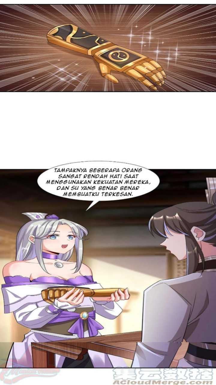 Tech Giant Come to Cultivate Immortal Chapter 23 halaman 17