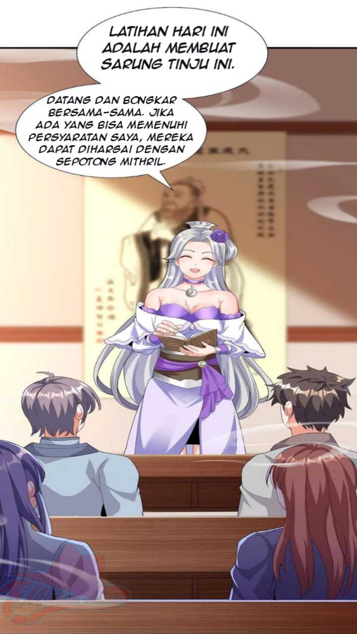 Tech Giant Come to Cultivate Immortal Chapter 23 halaman 4