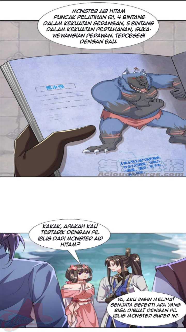 Tech Giant Come to Cultivate Immortal Chapter 24 halaman 5