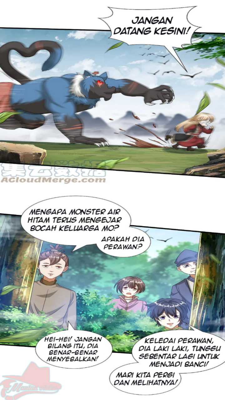 Tech Giant Come to Cultivate Immortal Chapter 25 halaman 10