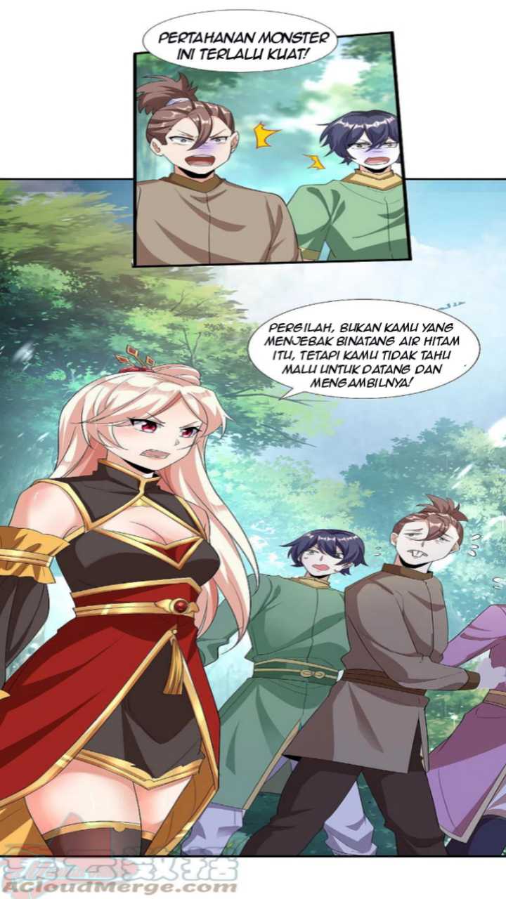 Tech Giant Come to Cultivate Immortal Chapter 25 halaman 17