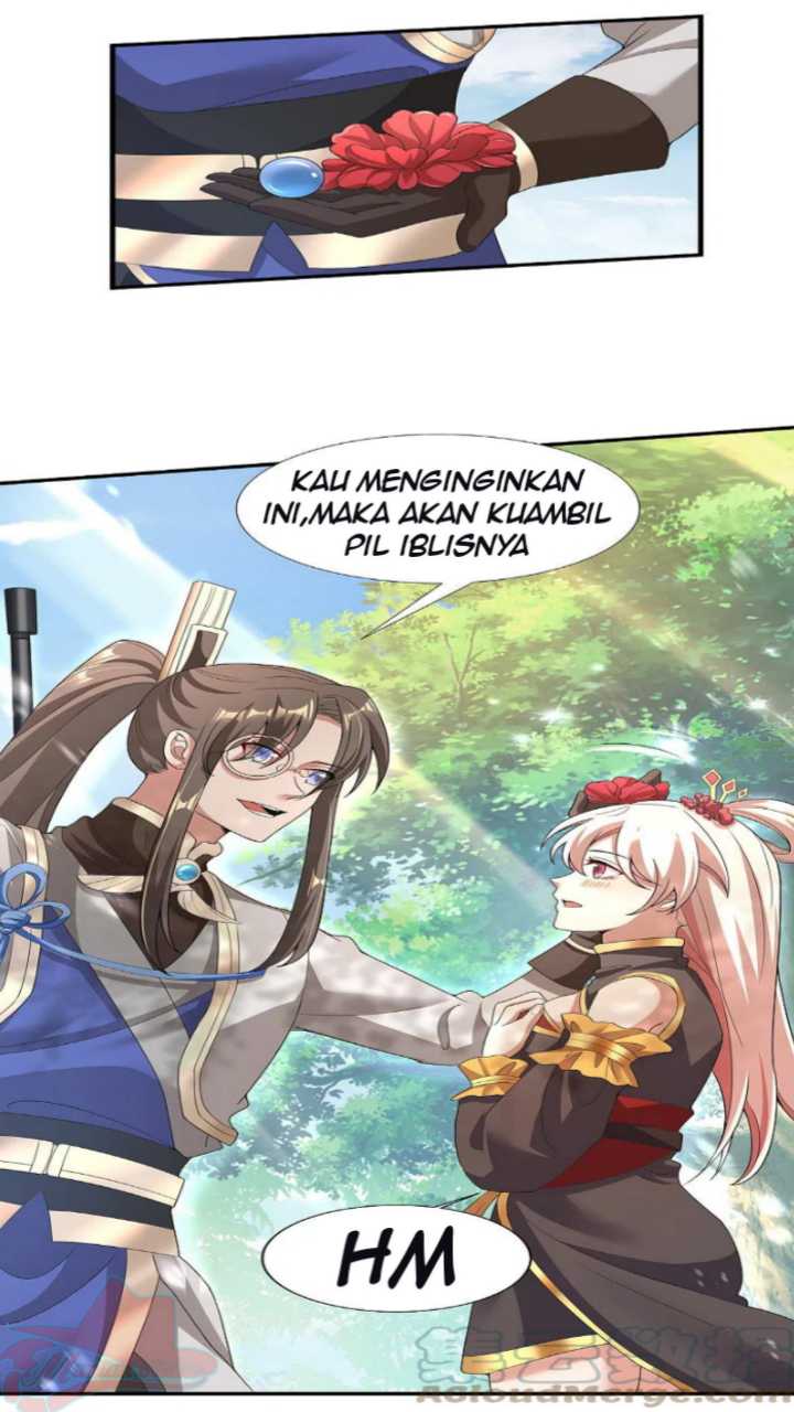 Tech Giant Come to Cultivate Immortal Chapter 25 halaman 26