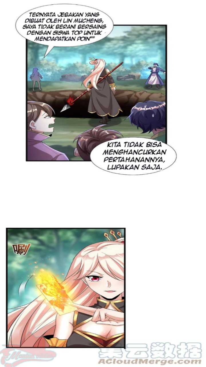 Tech Giant Come to Cultivate Immortal Chapter 25 halaman 18