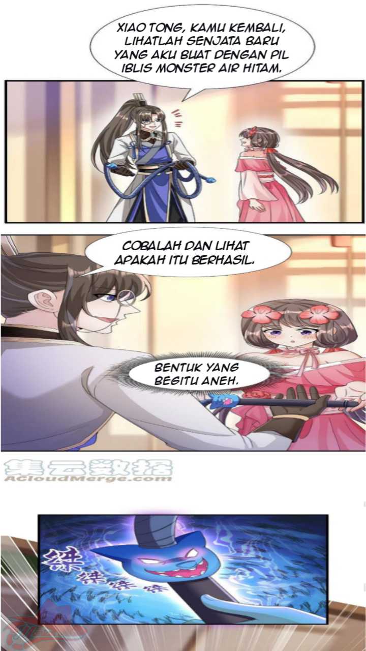 Tech Giant Come to Cultivate Immortal Chapter 26 halaman 12