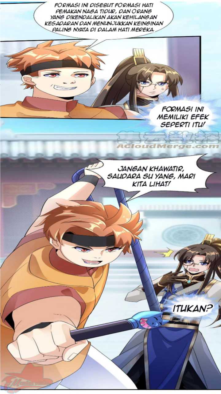 Tech Giant Come to Cultivate Immortal Chapter 26 halaman 22