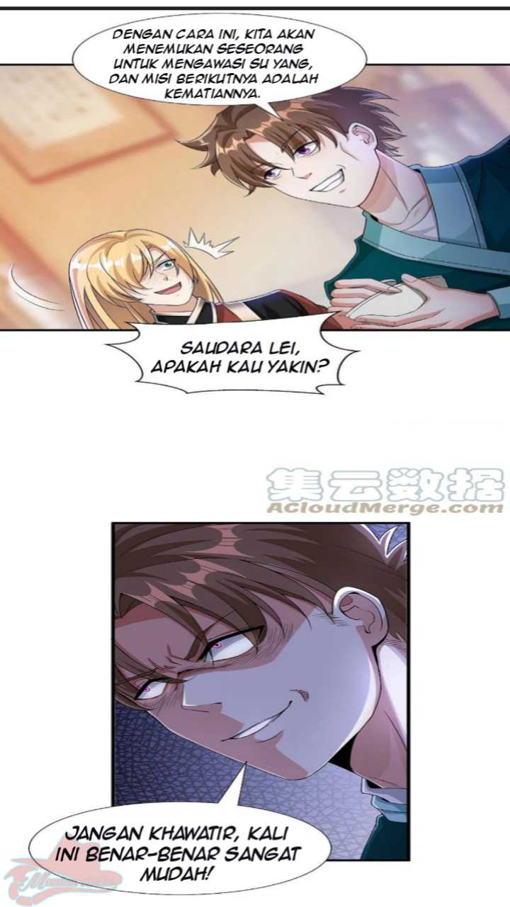 Tech Giant Come to Cultivate Immortal Chapter 26 halaman 6
