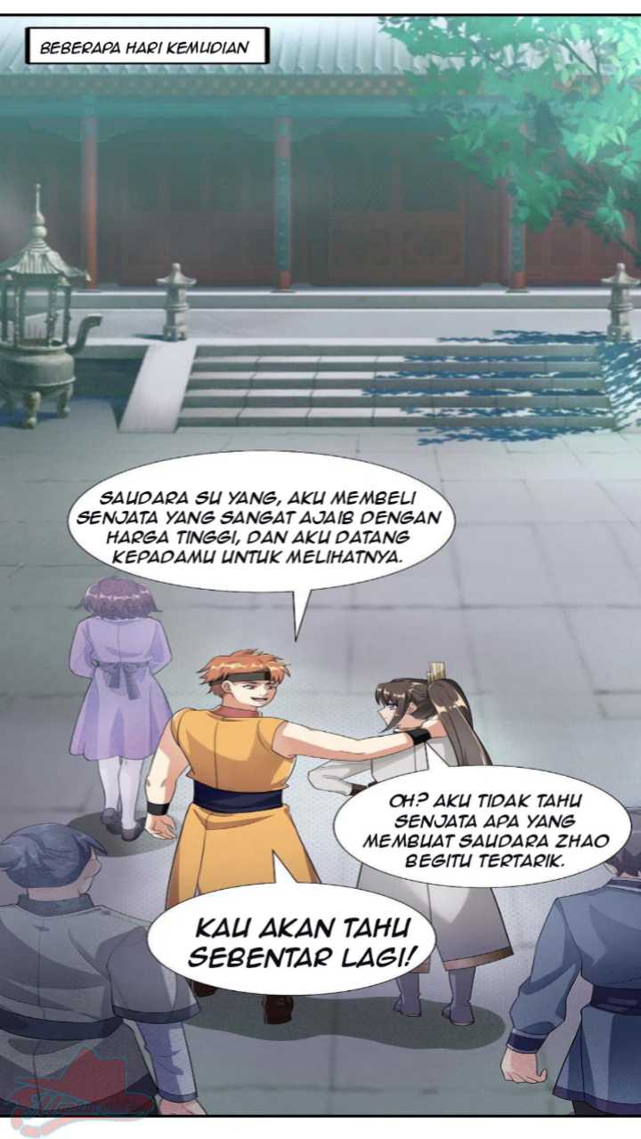 Tech Giant Come to Cultivate Immortal Chapter 26 halaman 18