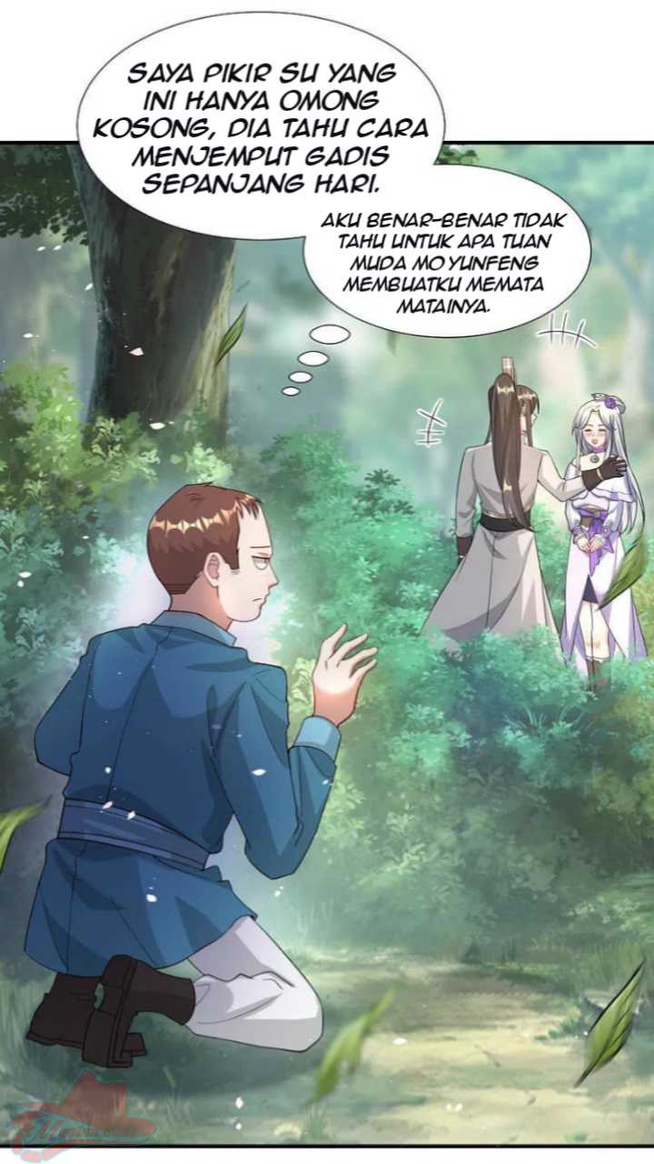 Tech Giant Come to Cultivate Immortal Chapter 27 halaman 14