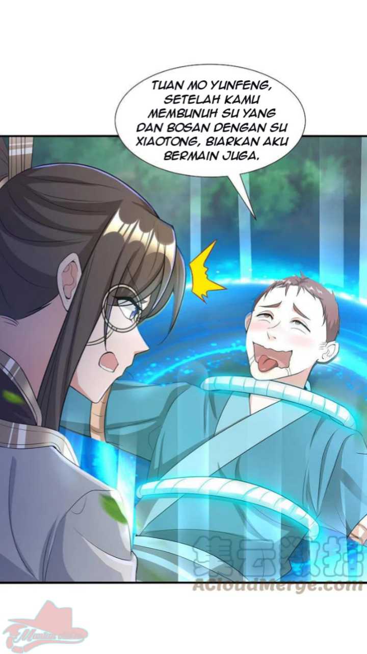 Tech Giant Come to Cultivate Immortal Chapter 27 halaman 25