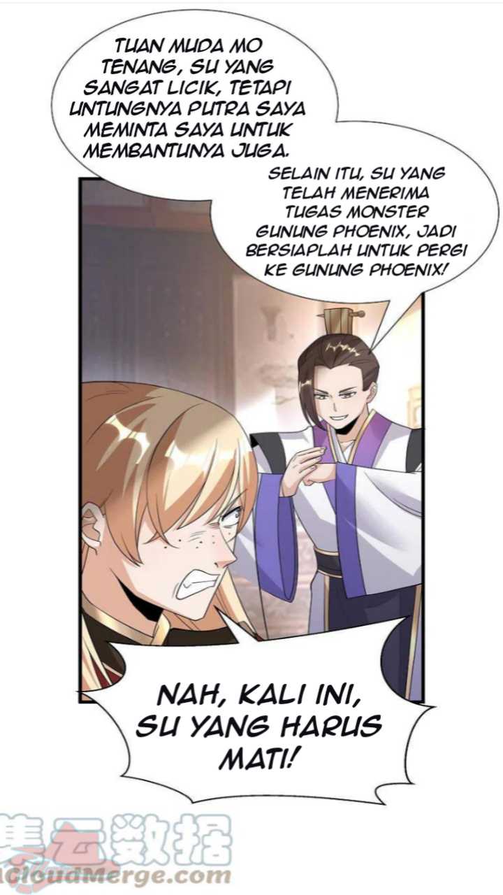 Tech Giant Come to Cultivate Immortal Chapter 27 halaman 31
