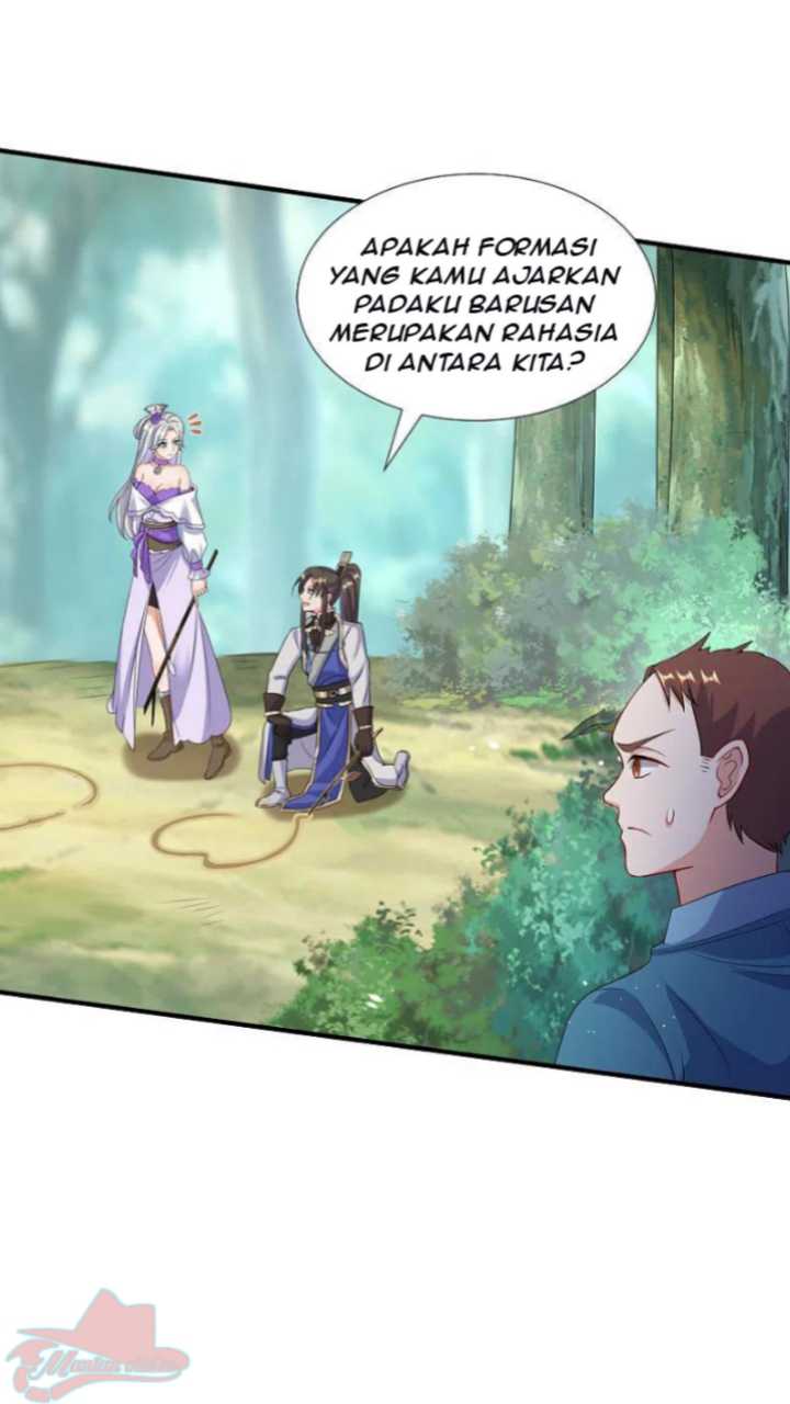 Tech Giant Come to Cultivate Immortal Chapter 27 halaman 17