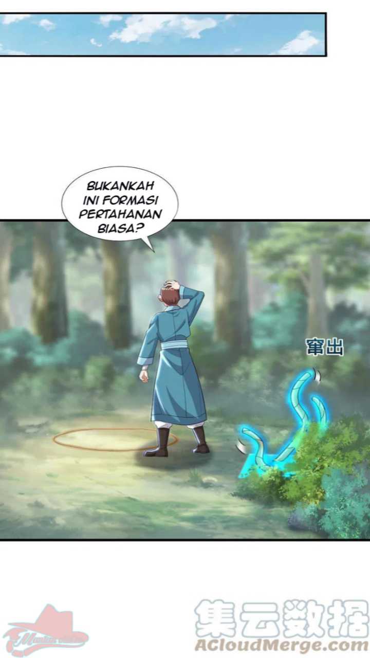 Tech Giant Come to Cultivate Immortal Chapter 27 halaman 20