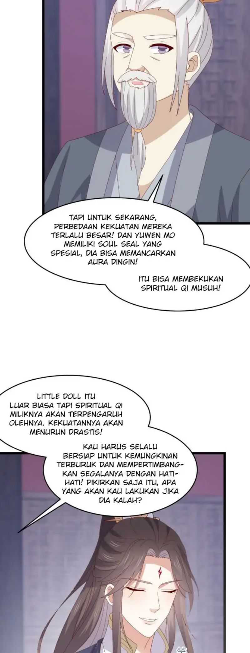Pupillary Master Chapter 300 halaman 11