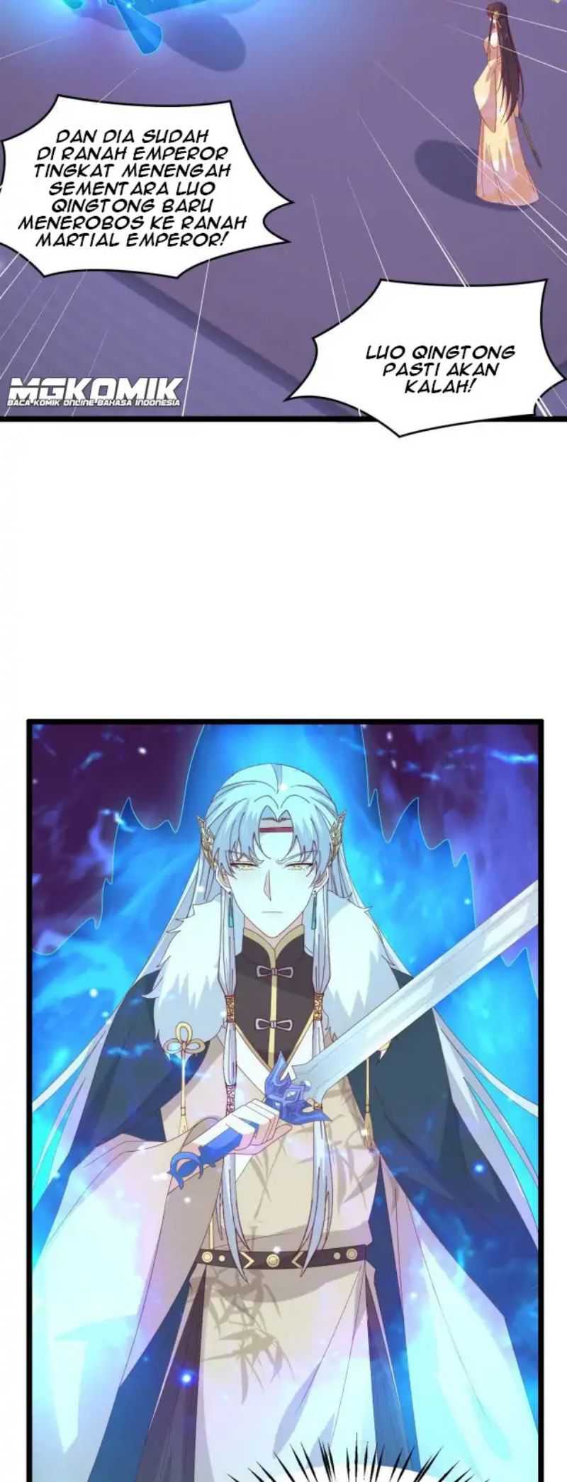 Pupillary Master Chapter 300 halaman 2