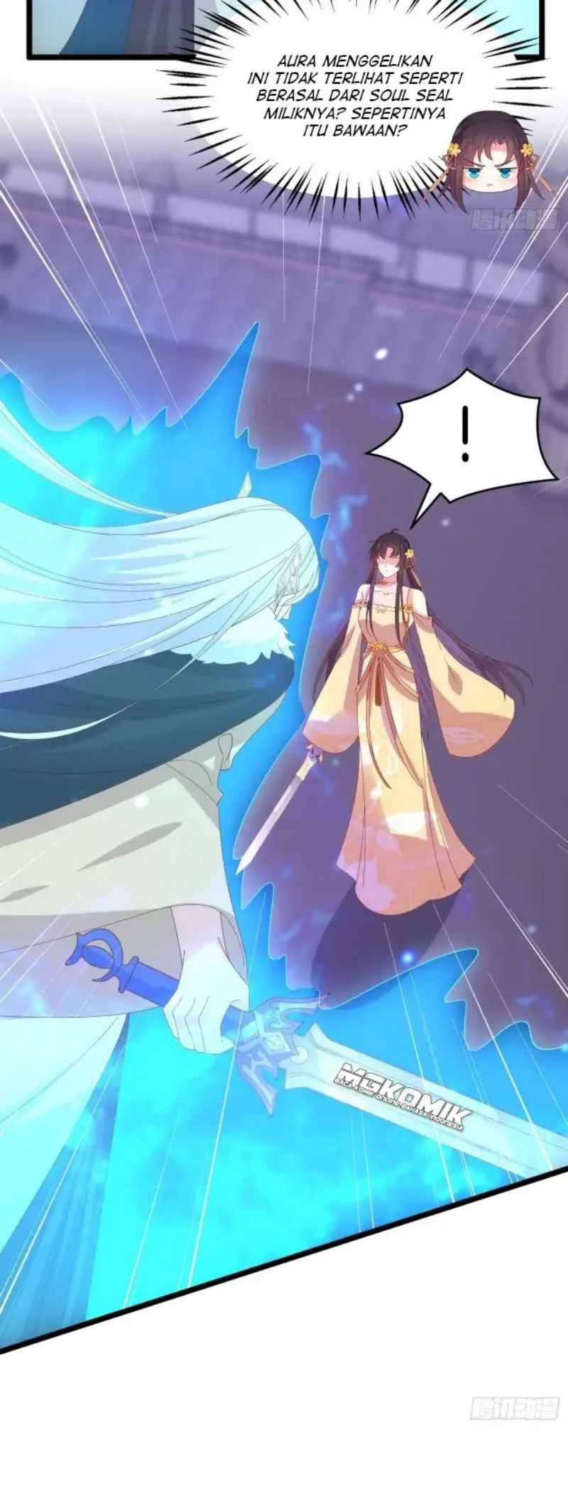 Pupillary Master Chapter 300 halaman 3
