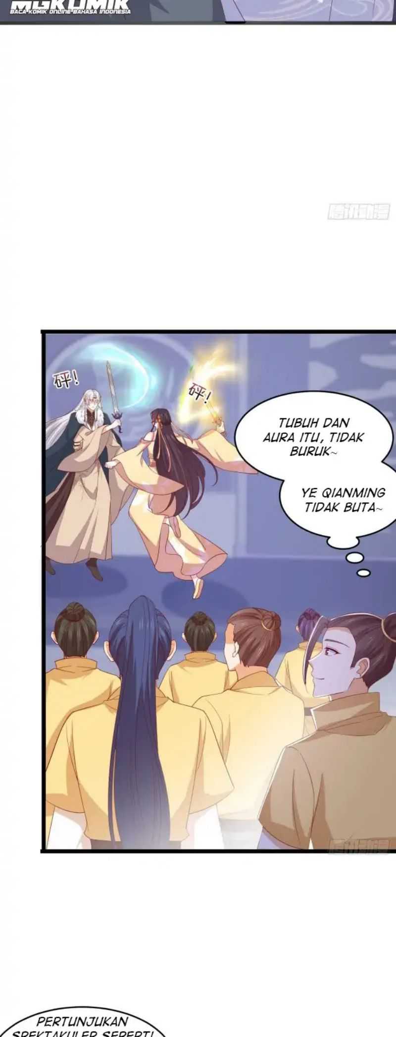 Pupillary Master Chapter 300 halaman 13