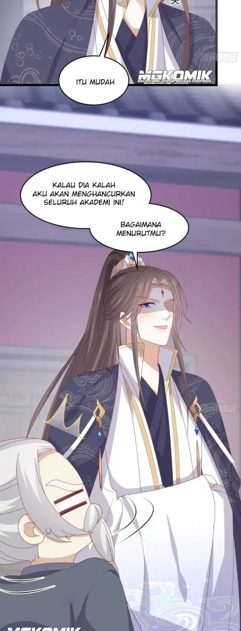Pupillary Master Chapter 300 halaman 12