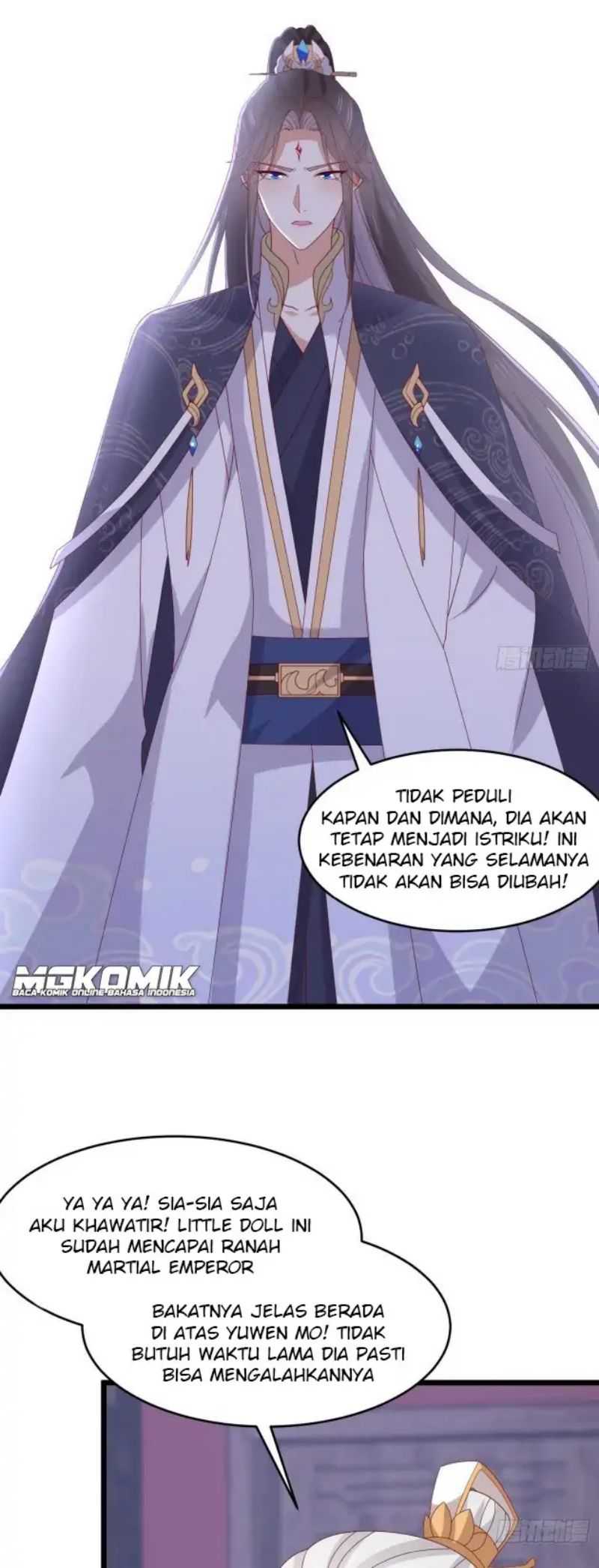 Pupillary Master Chapter 300 halaman 10