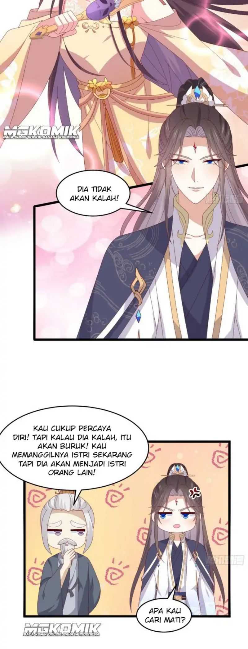 Pupillary Master Chapter 300 halaman 9