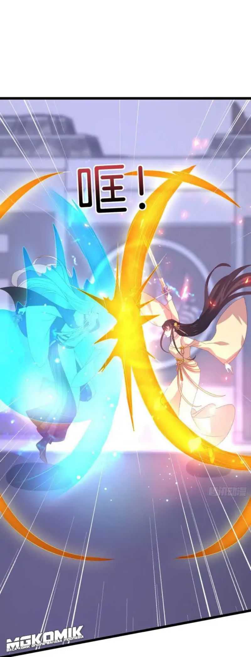 Pupillary Master Chapter 300 halaman 4