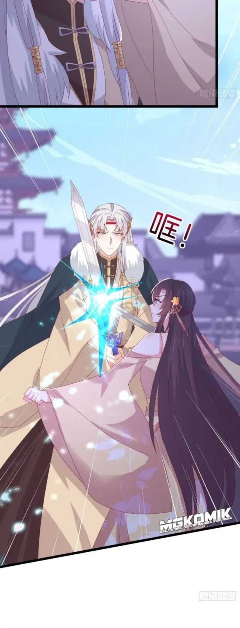 Pupillary Master Chapter 300 halaman 7