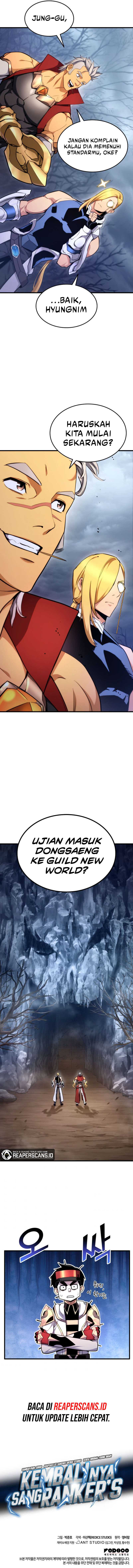 Ranker’s Return (Remake) Chapter 60 halaman 11