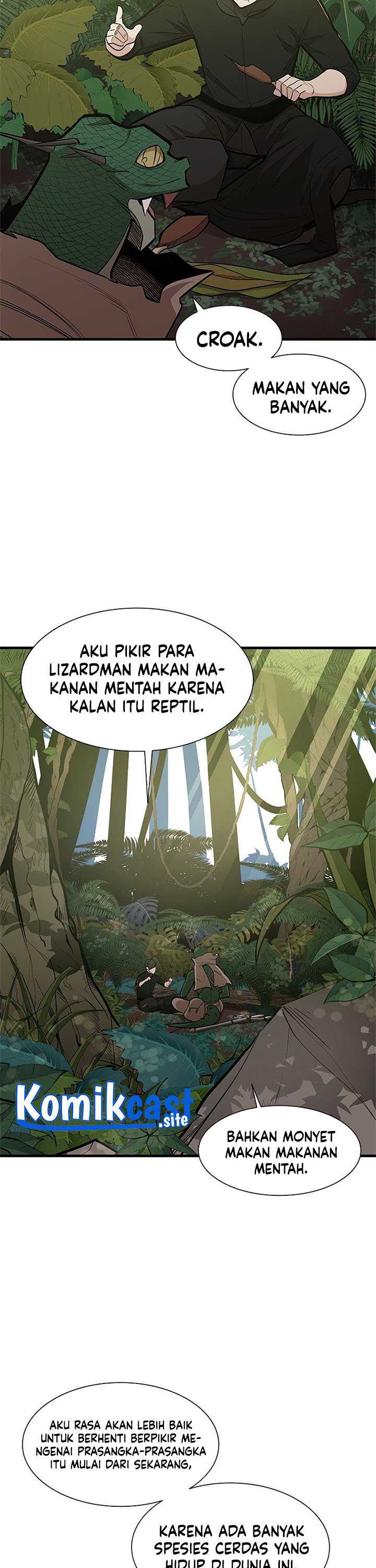 The Tutorial is Too Hard Chapter 64 halaman 28