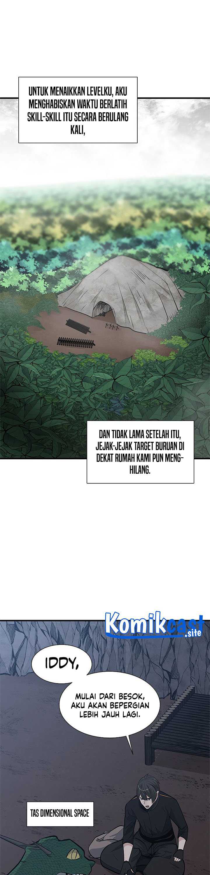 The Tutorial is Too Hard Chapter 64 halaman 13