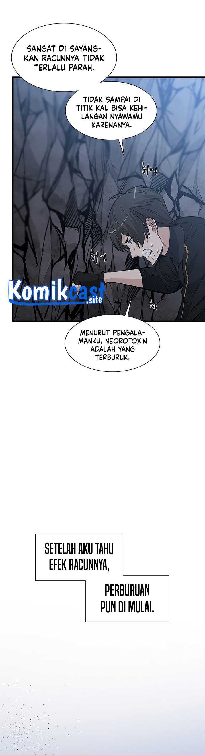 The Tutorial is Too Hard Chapter 64 halaman 9