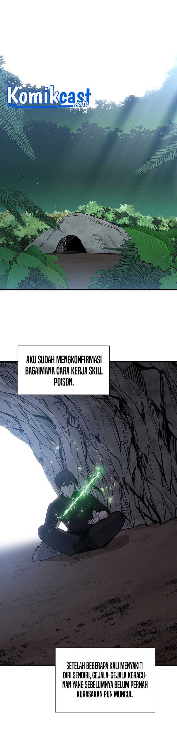 The Tutorial is Too Hard Chapter 64 halaman 7
