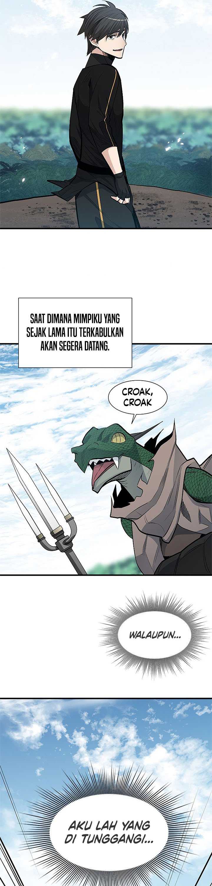The Tutorial is Too Hard Chapter 64 halaman 18