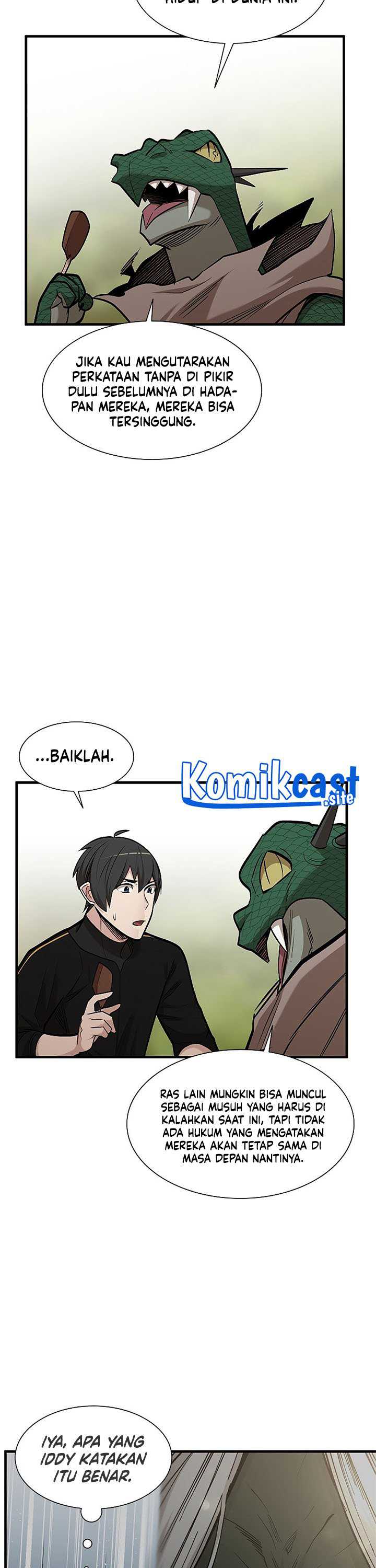 The Tutorial is Too Hard Chapter 64 halaman 29