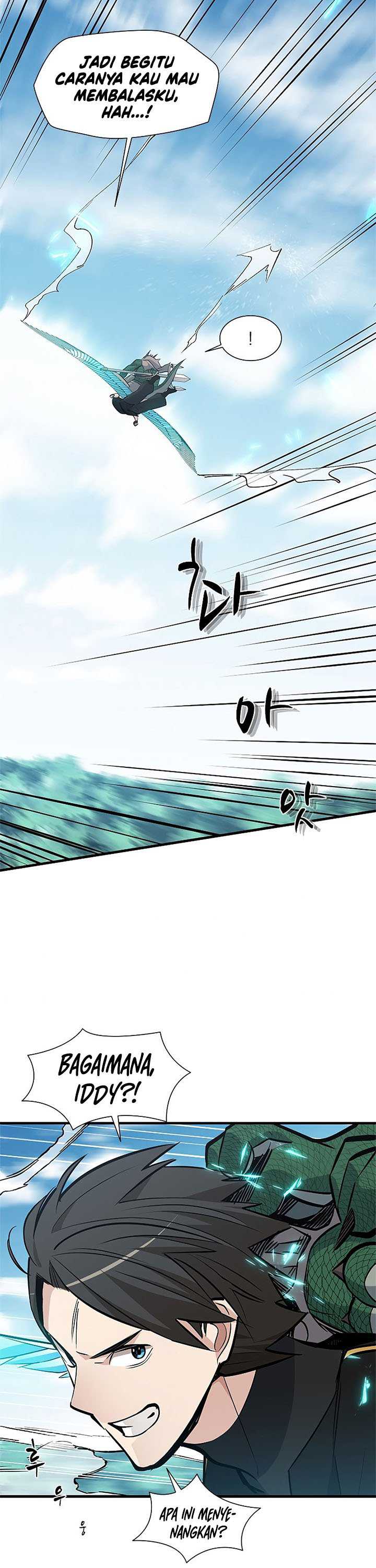 The Tutorial is Too Hard Chapter 64 halaman 21