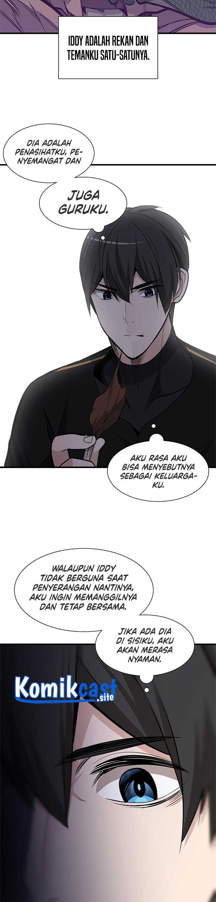 The Tutorial is Too Hard Chapter 64 halaman 32