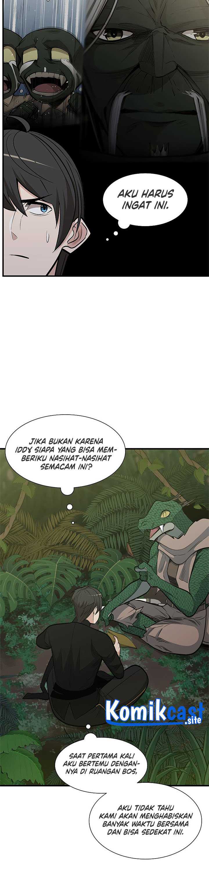 The Tutorial is Too Hard Chapter 64 halaman 30