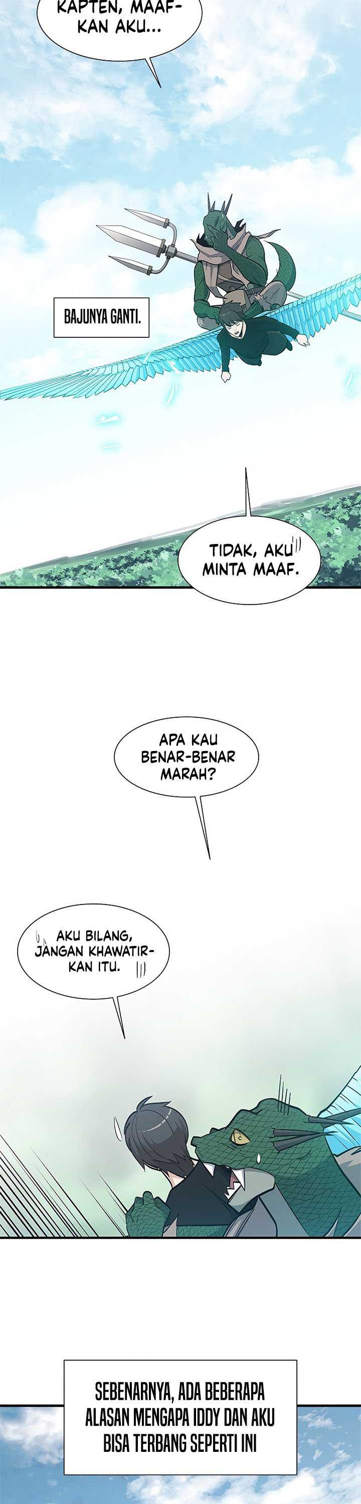 The Tutorial is Too Hard Chapter 64 halaman 24