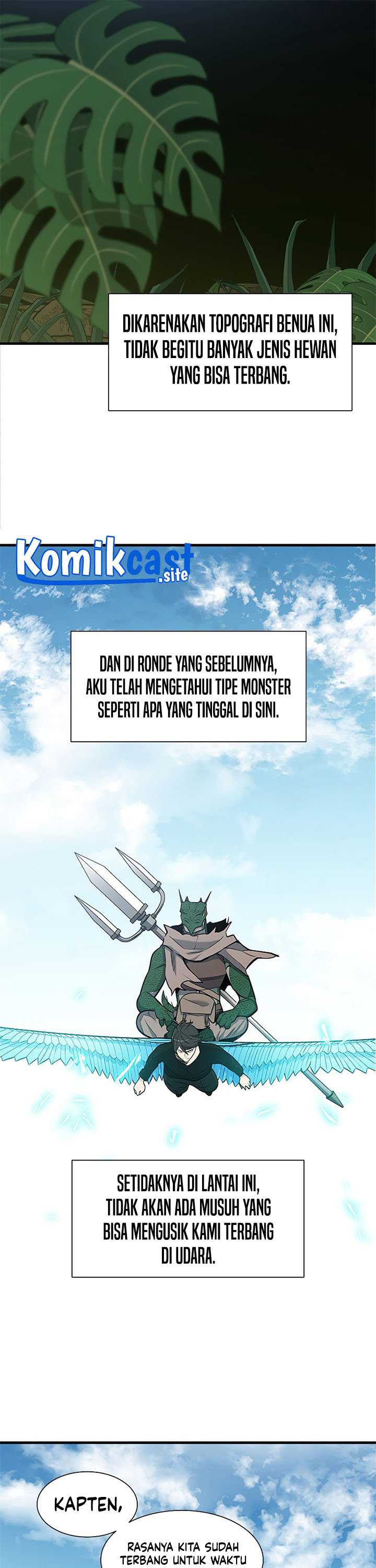 The Tutorial is Too Hard Chapter 64 halaman 26