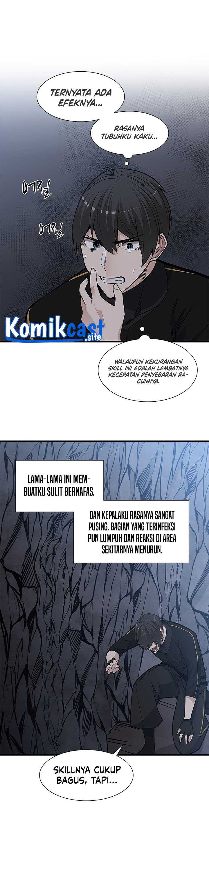 The Tutorial is Too Hard Chapter 64 halaman 8