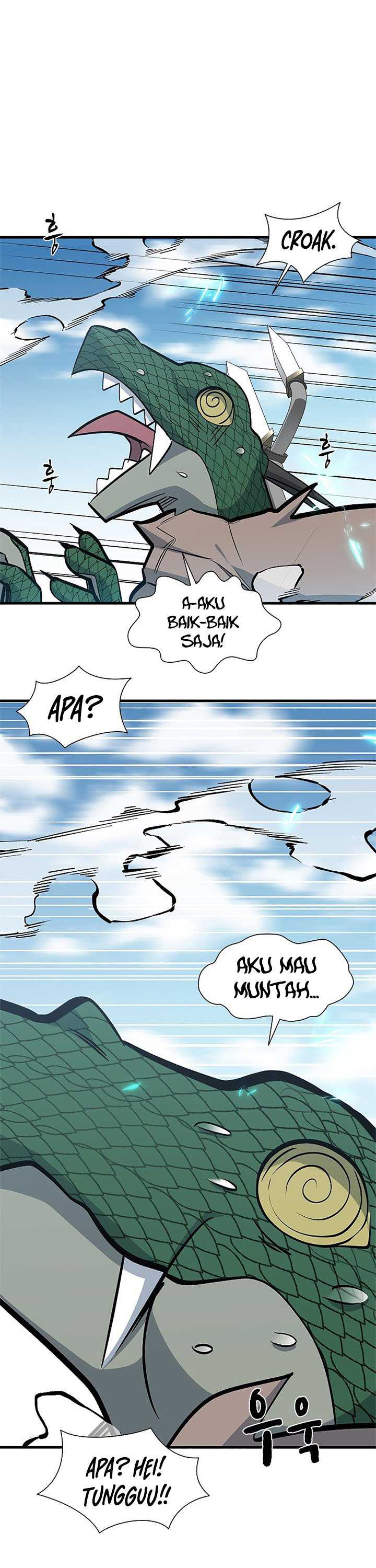 The Tutorial is Too Hard Chapter 64 halaman 22
