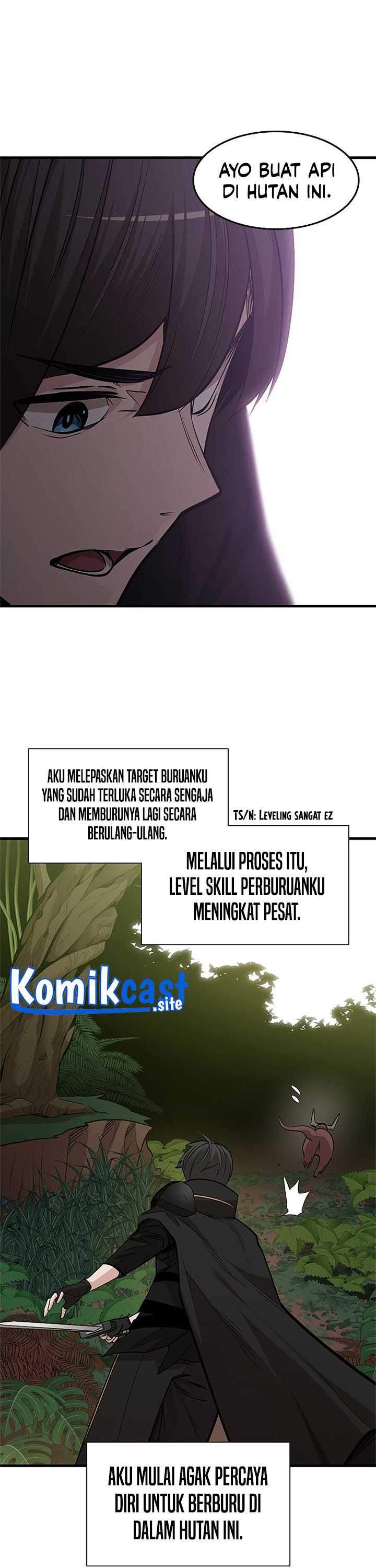 The Tutorial is Too Hard Chapter 64 halaman 12
