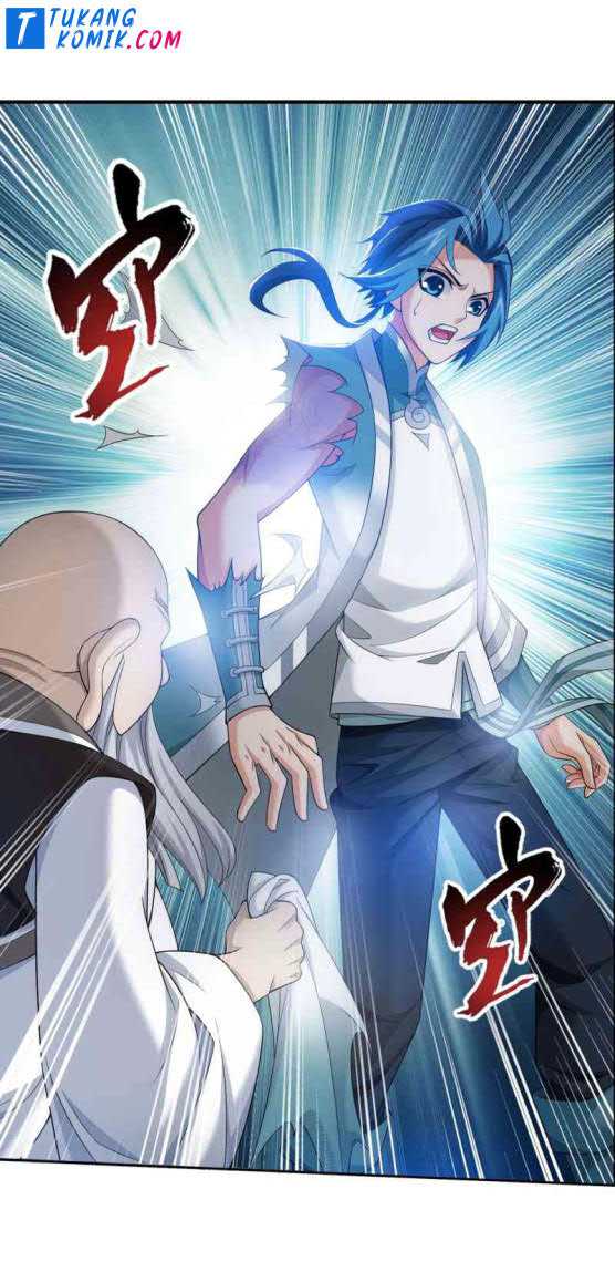 The Great Ruler Chapter 155.2