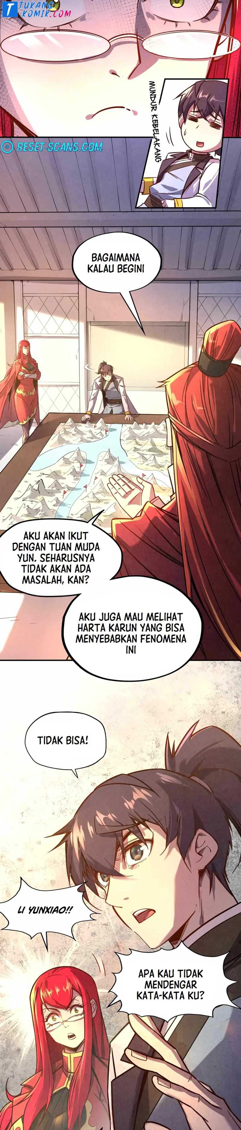 The Ultimate of All Ages Chapter 97 halaman 17