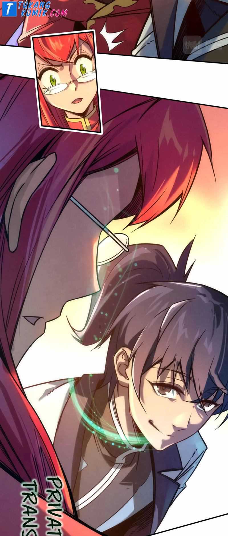 The Ultimate of All Ages Chapter 97 halaman 19