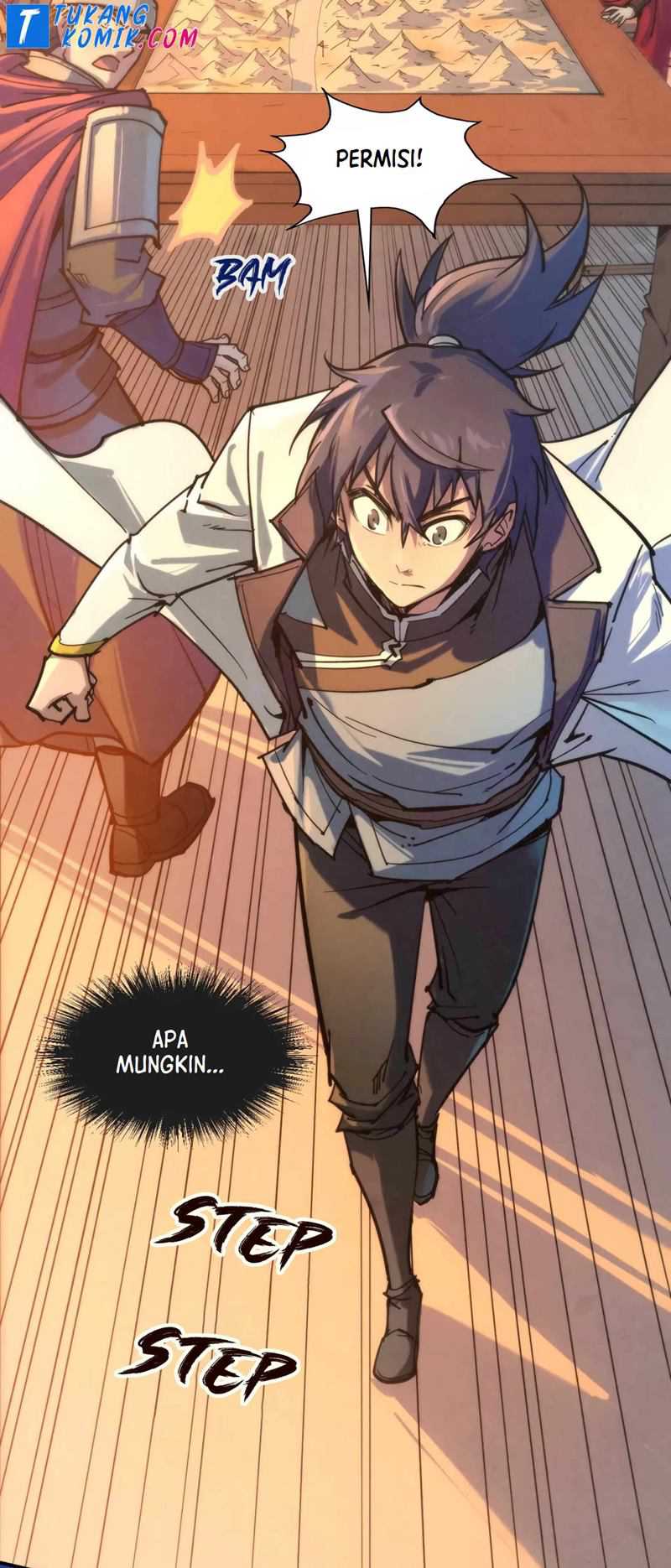 The Ultimate of All Ages Chapter 97 halaman 7