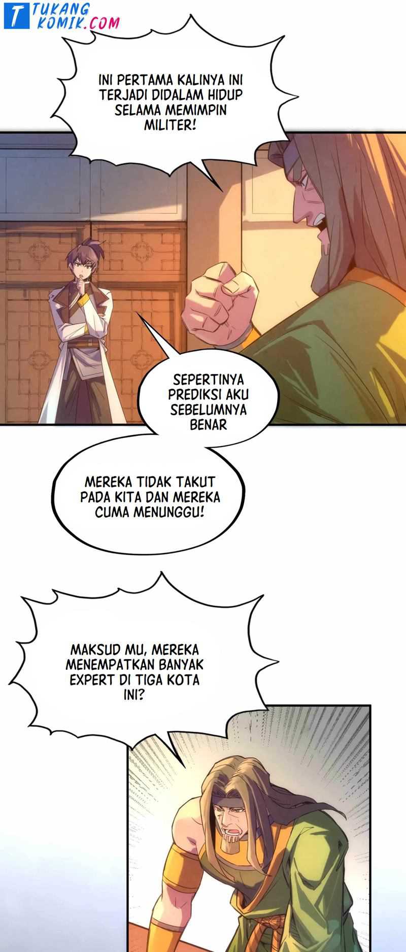 The Ultimate of All Ages Chapter 97 halaman 3