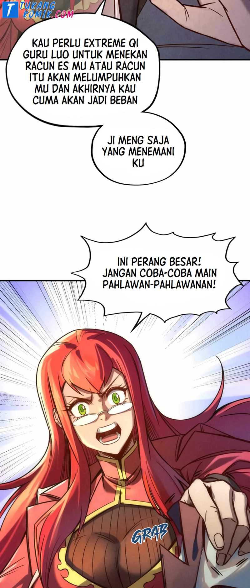 The Ultimate of All Ages Chapter 97 halaman 18