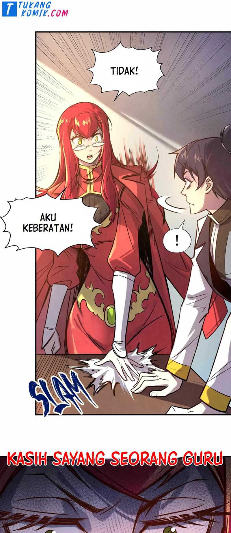 The Ultimate of All Ages Chapter 97 halaman 16
